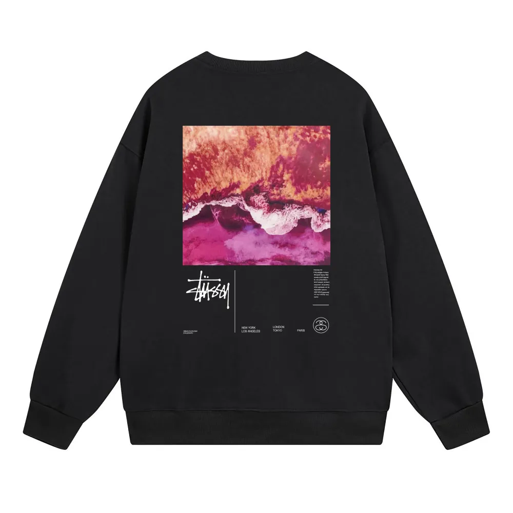 Stussy Hoodie ，XB532