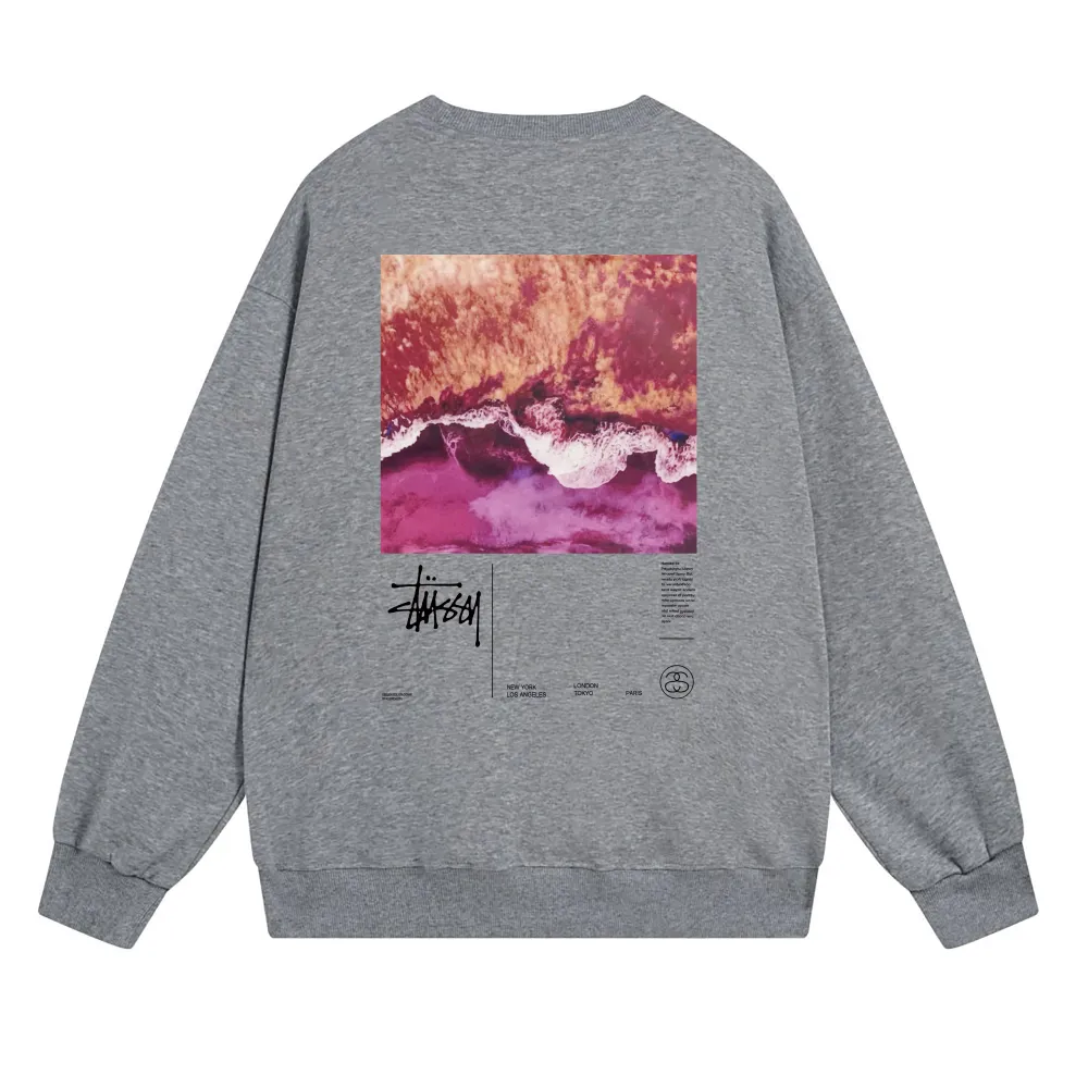 Stussy Hoodie ，XB532