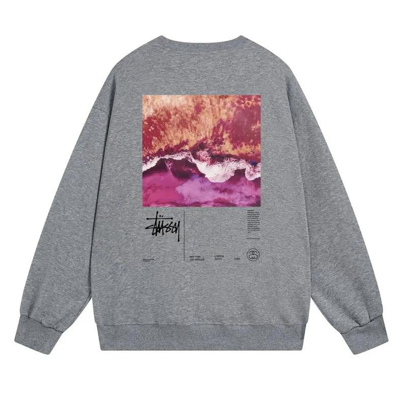Stussy Hoodie ，XB532