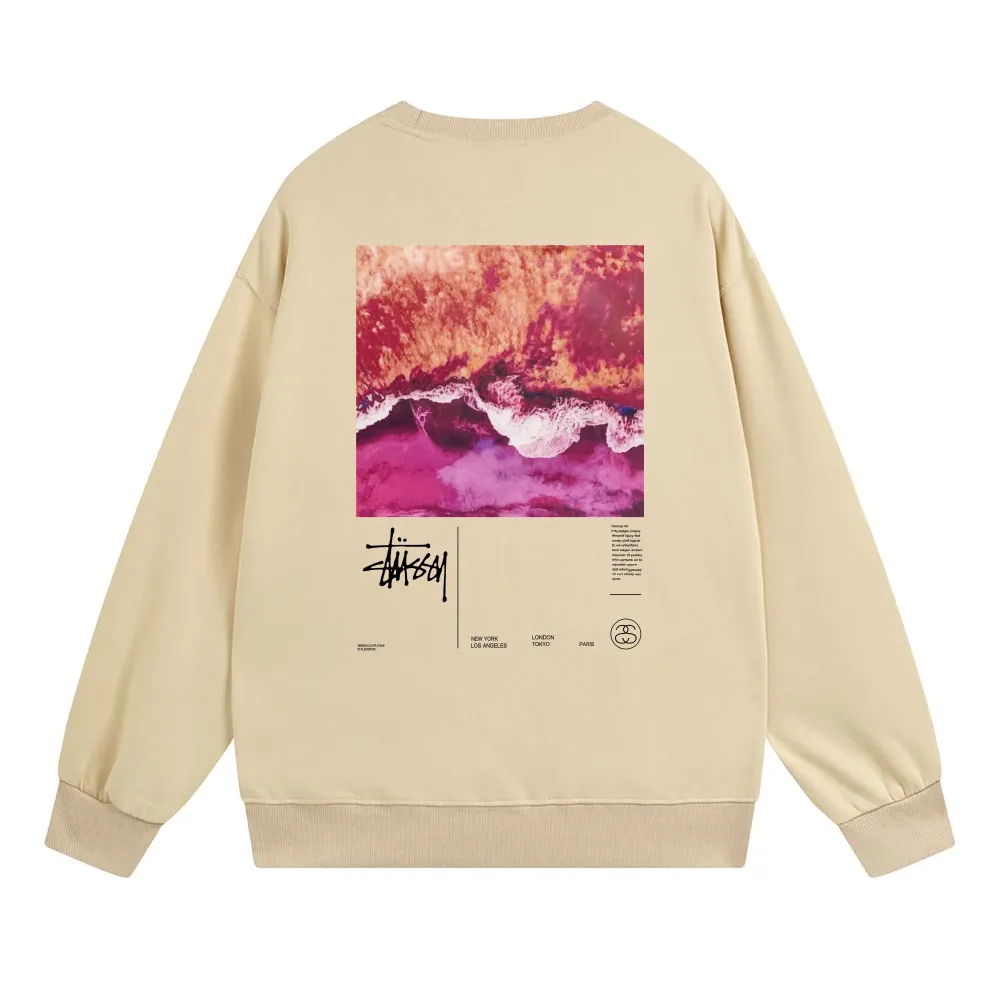 Stussy Hoodie ，XB532