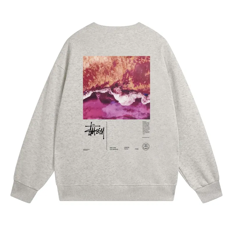 Stussy Hoodie ，XB532
