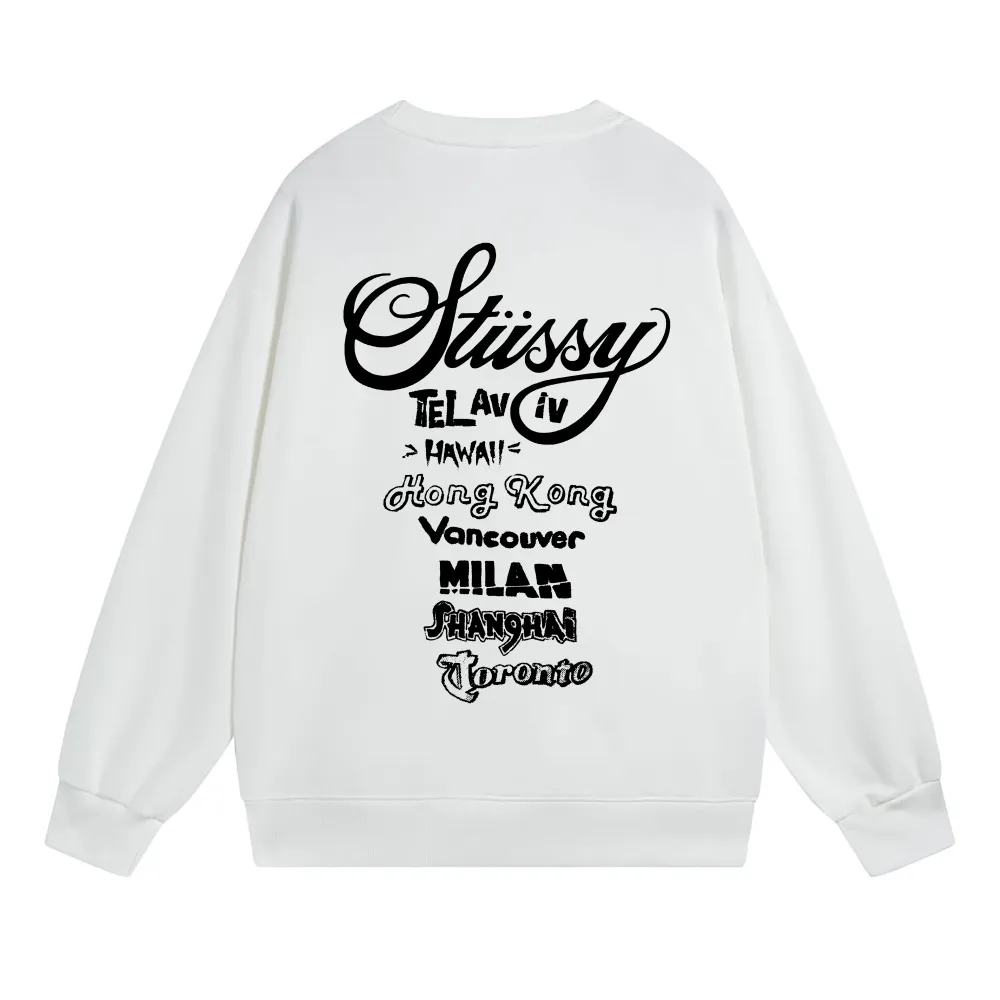 Stussy Hoodie ，XB531