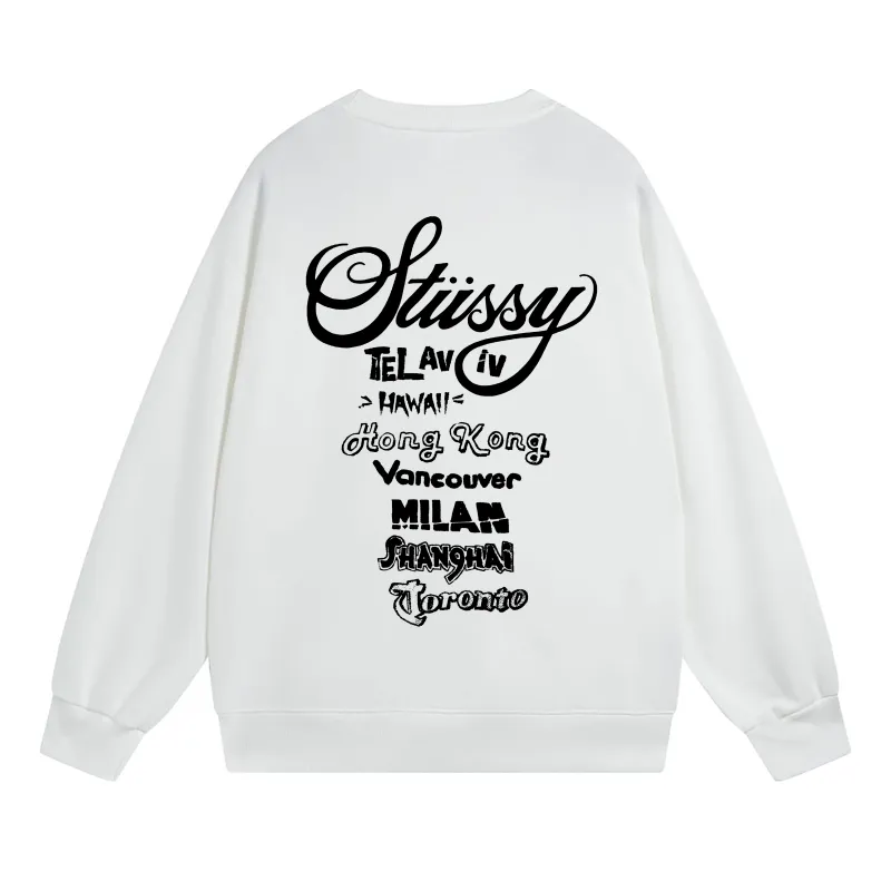 Stussy Hoodie ，XB531