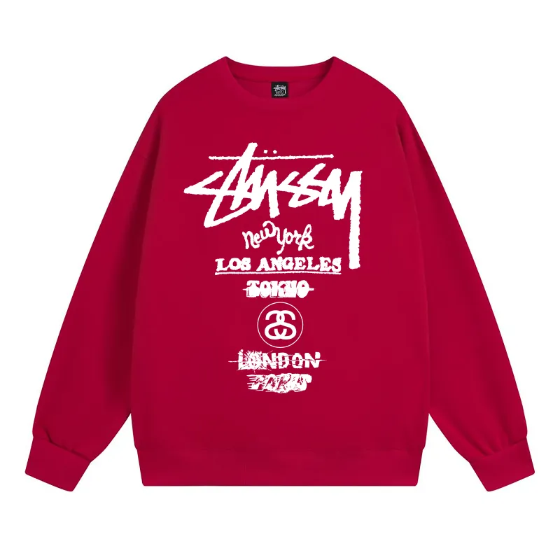 Stussy Hoodie ，XB531