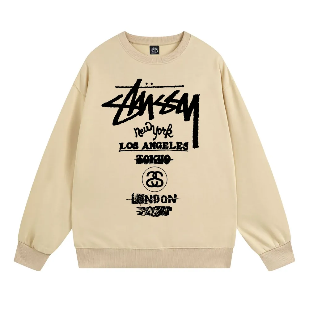 Stussy Hoodie ，XB531