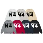 Stussy Hoodie ，XB527
