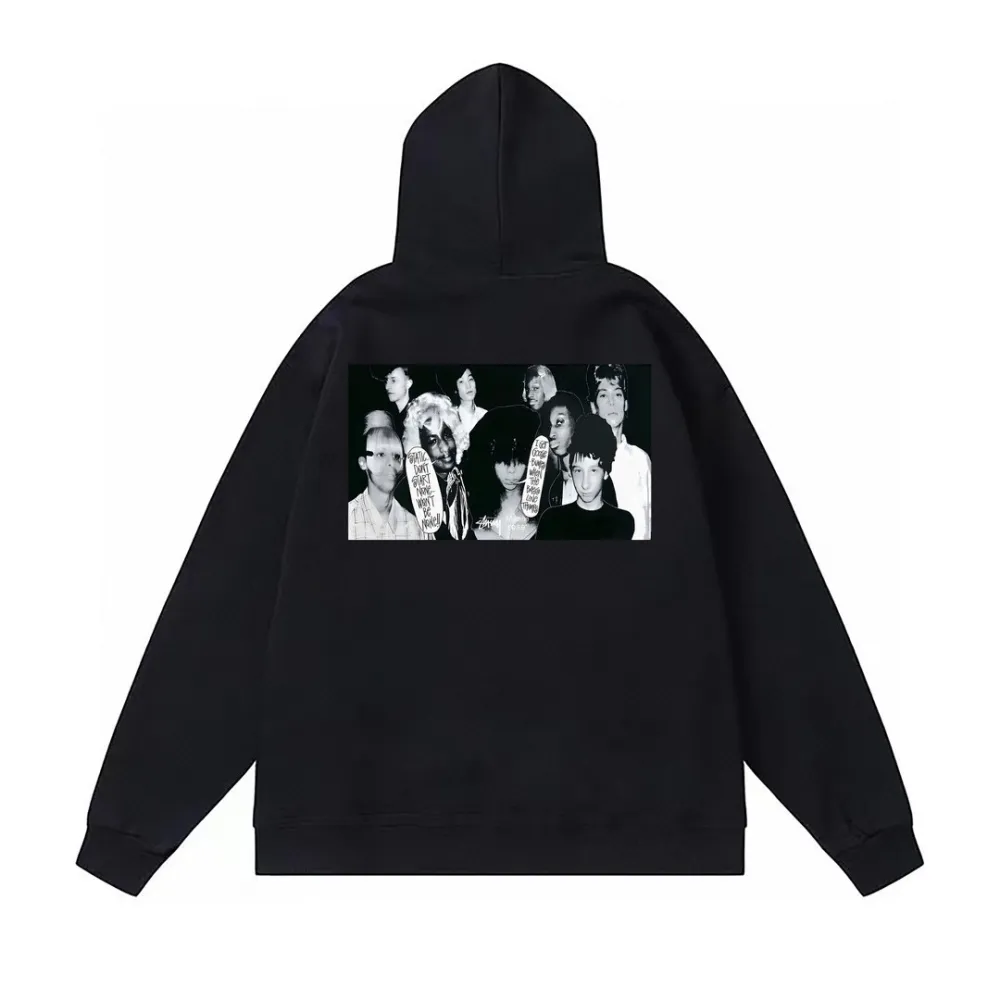 Stussy Hoodie ，XB117