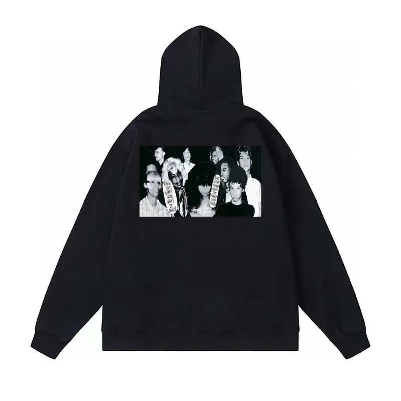 Stussy Hoodie ，XB117