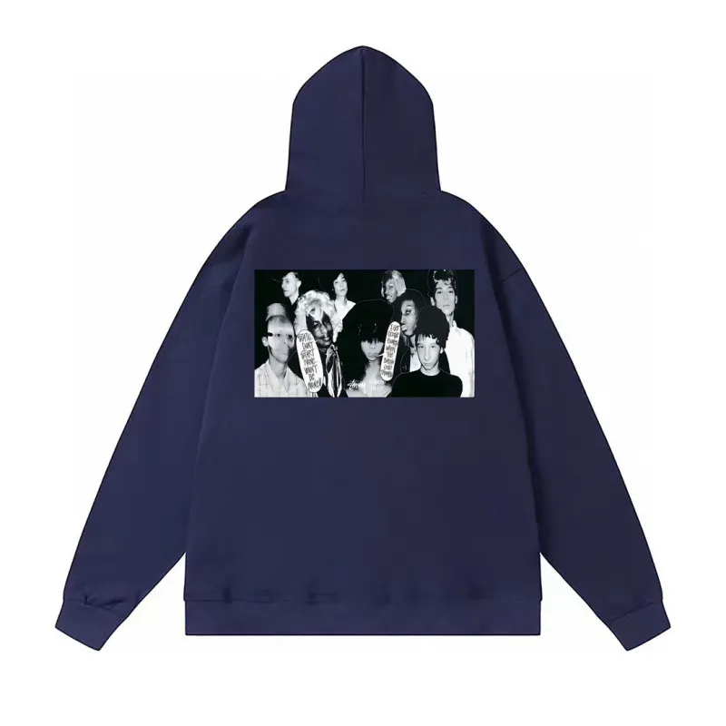 Stussy Hoodie ，XB117