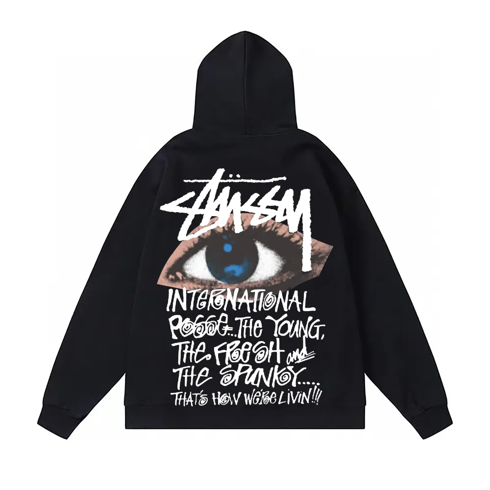 Stussy Hoodie ，XB114