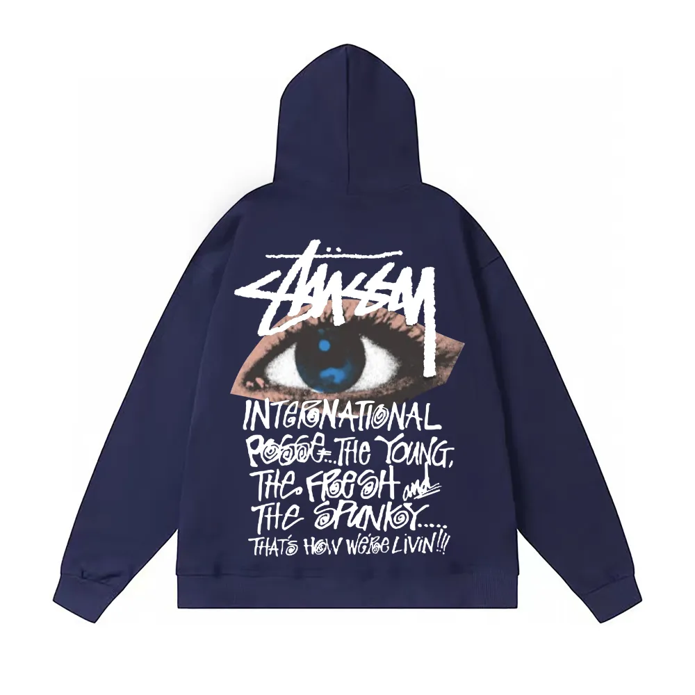 Stussy Hoodie ，XB114
