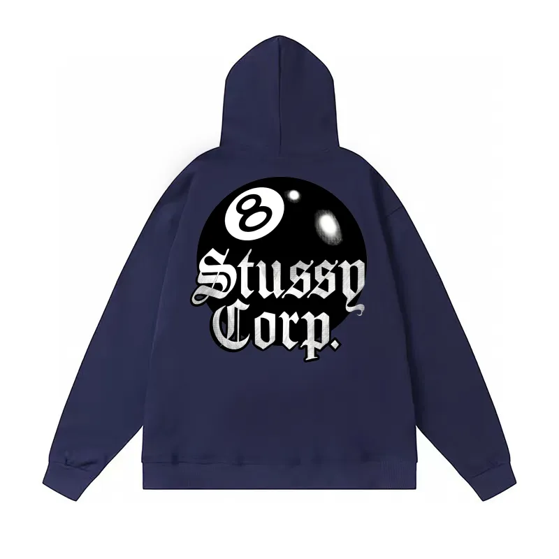 Stussy Hoodie ，XB111