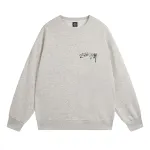 Stussy Hoodie Light Grey，XB509