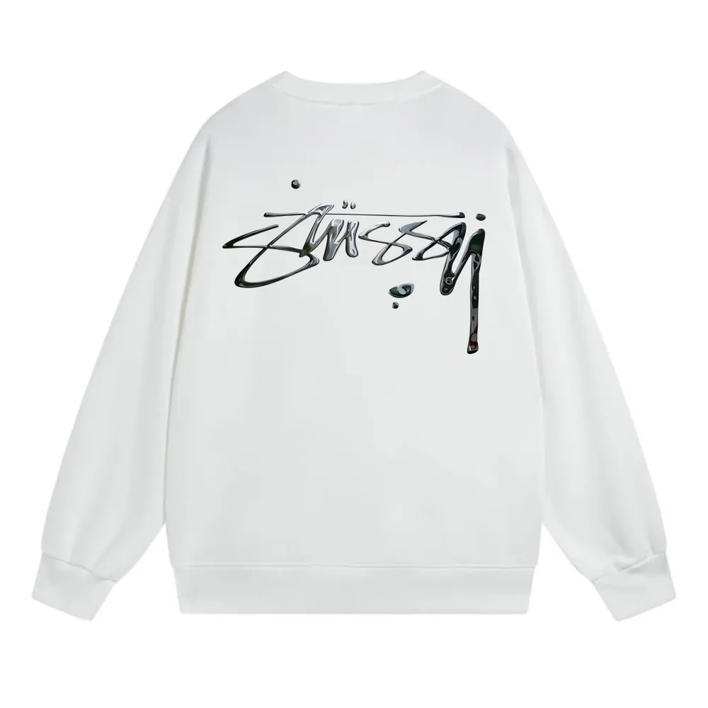 Stussy Hoodie White，XB509