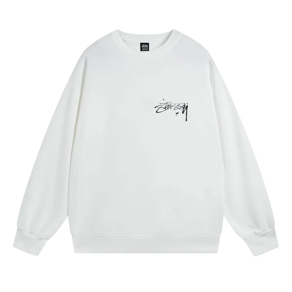 Stussy Hoodie White，XB509