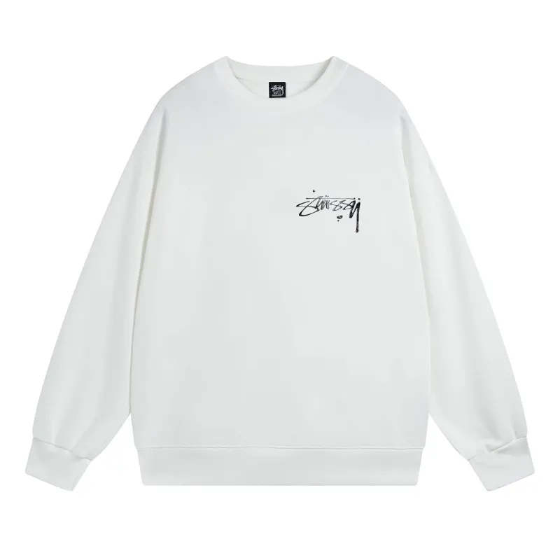 Stussy Hoodie White，XB509