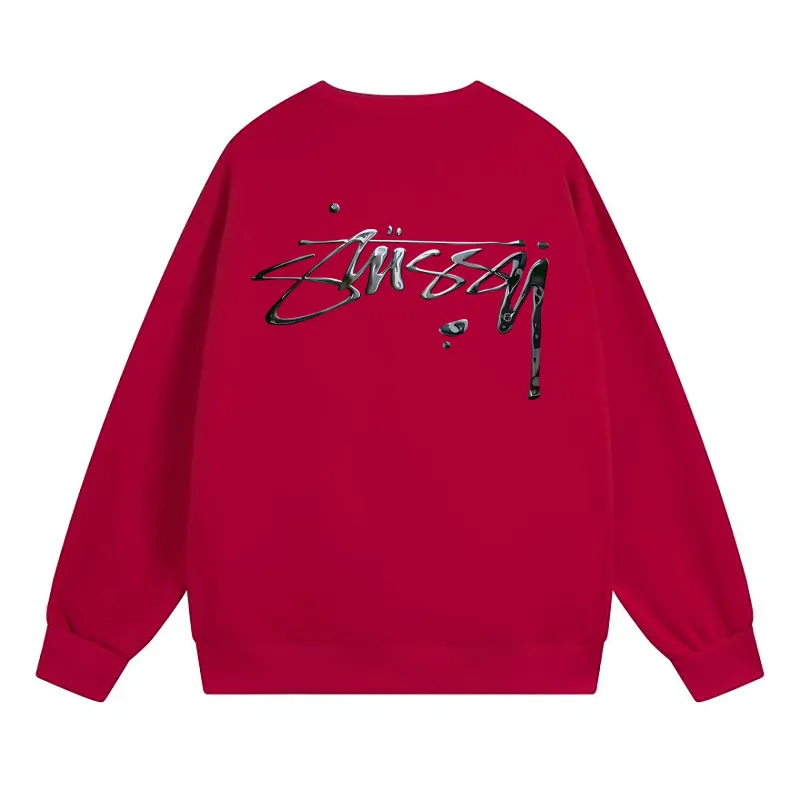 Stussy Hoodie Red，XB509