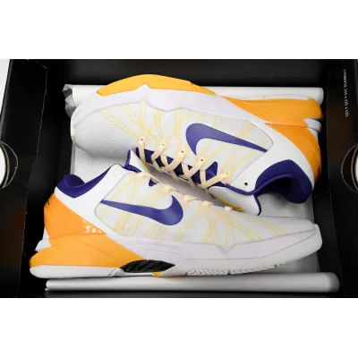 Uabat Kobe 7 System Lakers,488371 101 02