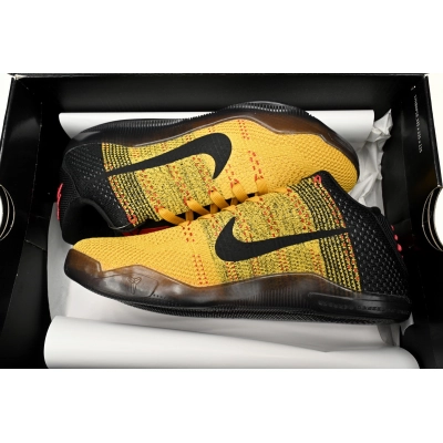Uabat Kobe 11 Elite Low Bruce Lee,822675-706 02