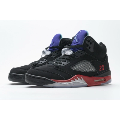Uabat Jordan 5 Retro Top 3,CZ1786-001 02