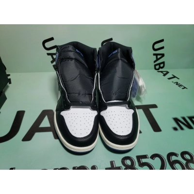 Uabat Jordan 1 Retro High Blue Moon,555088-115 02