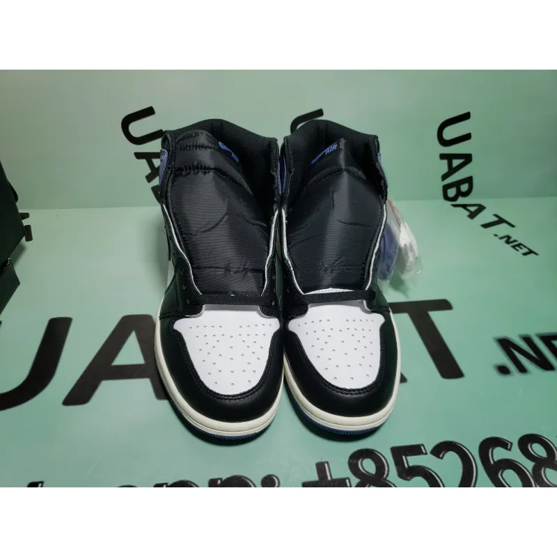 Uabat Jordan 1 Retro High Blue Moon,555088-115