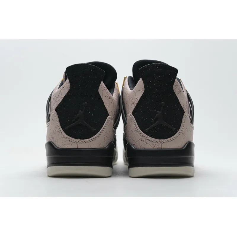 Uabat Jordan 4 Retro Silt Red Splatter ,AQ9129-601