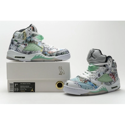 Uabat Jordan 5 Retro Wings,AV2405-900 01