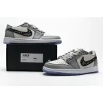 Uabat Jordan 1 Retro Low Dior ,CN8608-002