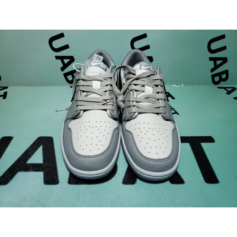 Uabat Jordan 1 Retro Low Dior ,CN8608-002