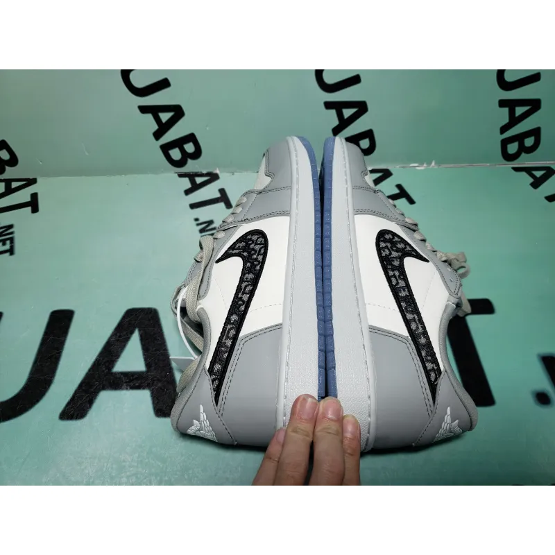 Uabat Jordan 1 Retro Low Dior ,CN8608-002