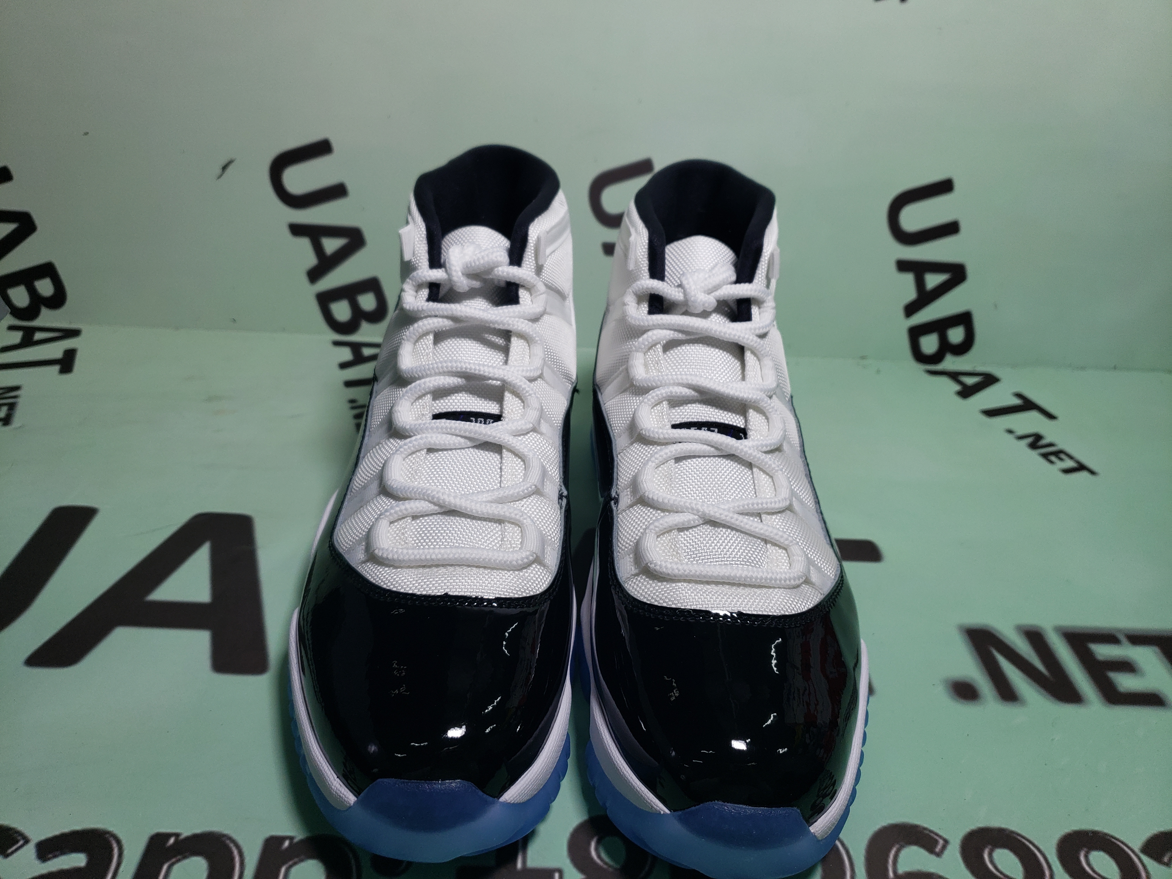 Uabat Jordan 11 Retro Concord 2018,378037-100
