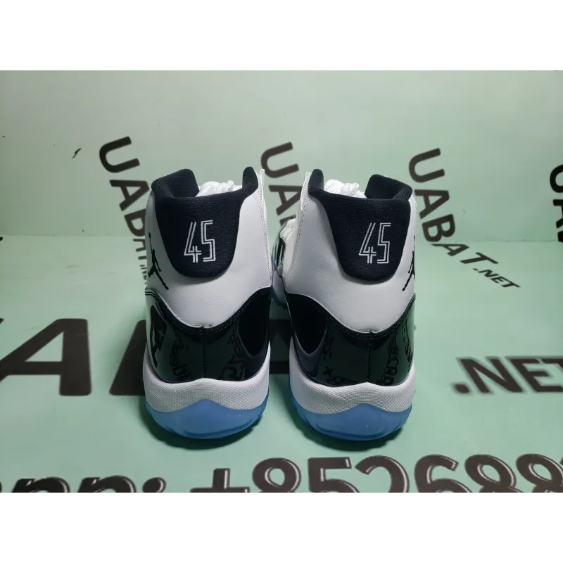 Uabat Jordan 11 Retro Concord 2018,378037-100