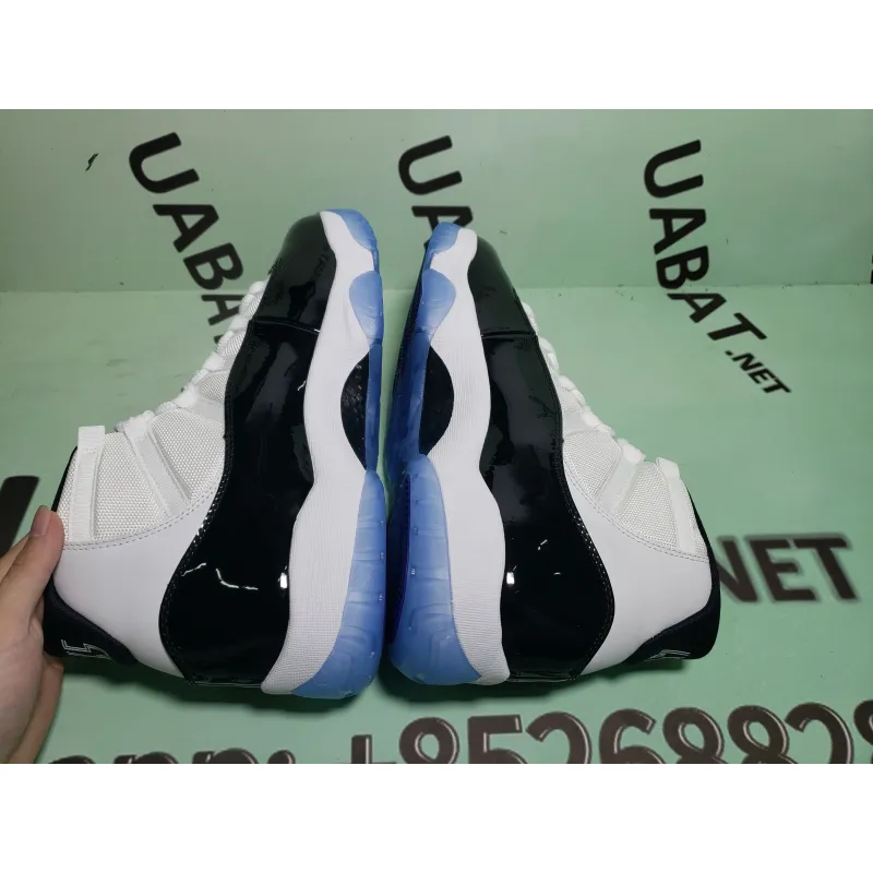 Uabat Jordan 11 Retro Concord 2018,378037-100
