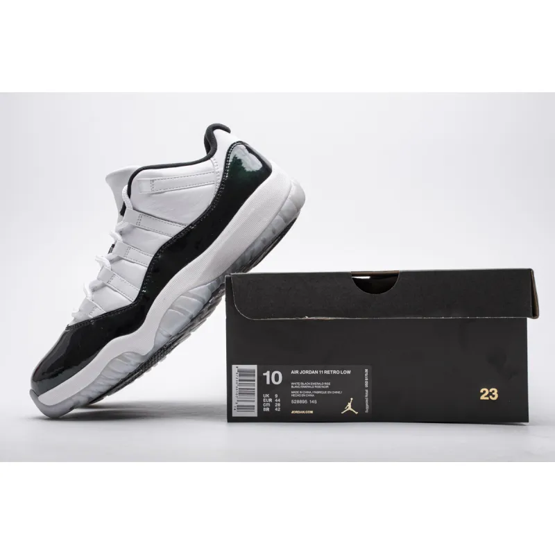 Uabat Jordan 11 Retro Low Iridescent,528895-145