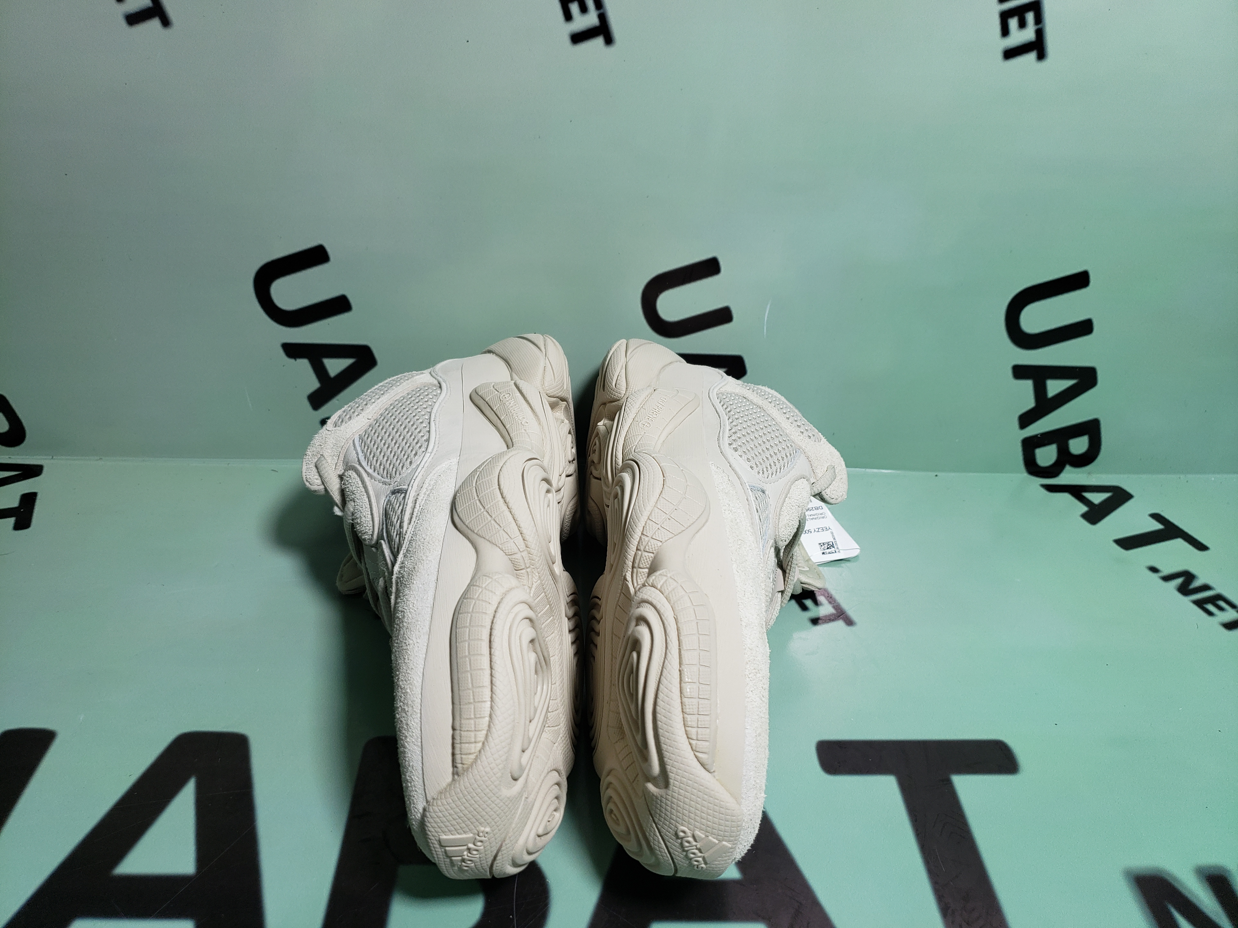 Uabat Yeezy 500 Blush,DB2908