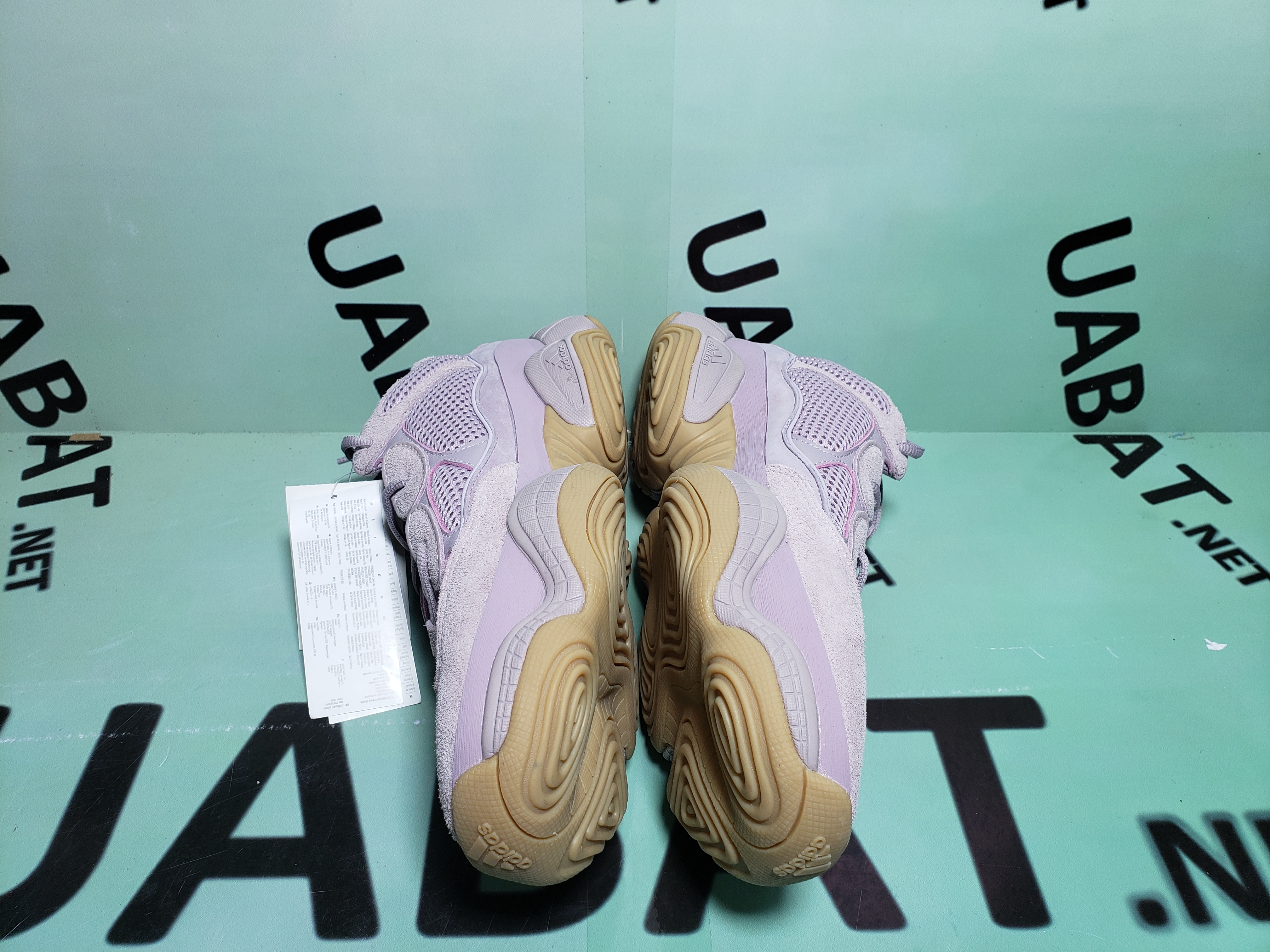 Uabat Yeezy 500 Soft Vision,FW2656