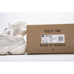 Uabat Yeezy 500 Bone White,FV3573
