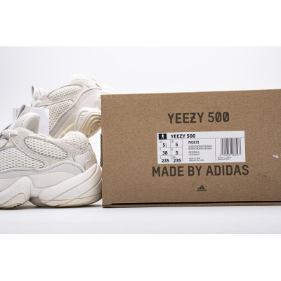 Uabat Yeezy 500 Bone White,FV3573 01