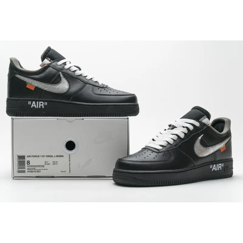 Uabat Air Force 1 '07 Virgil x MoMA,AV5210-001