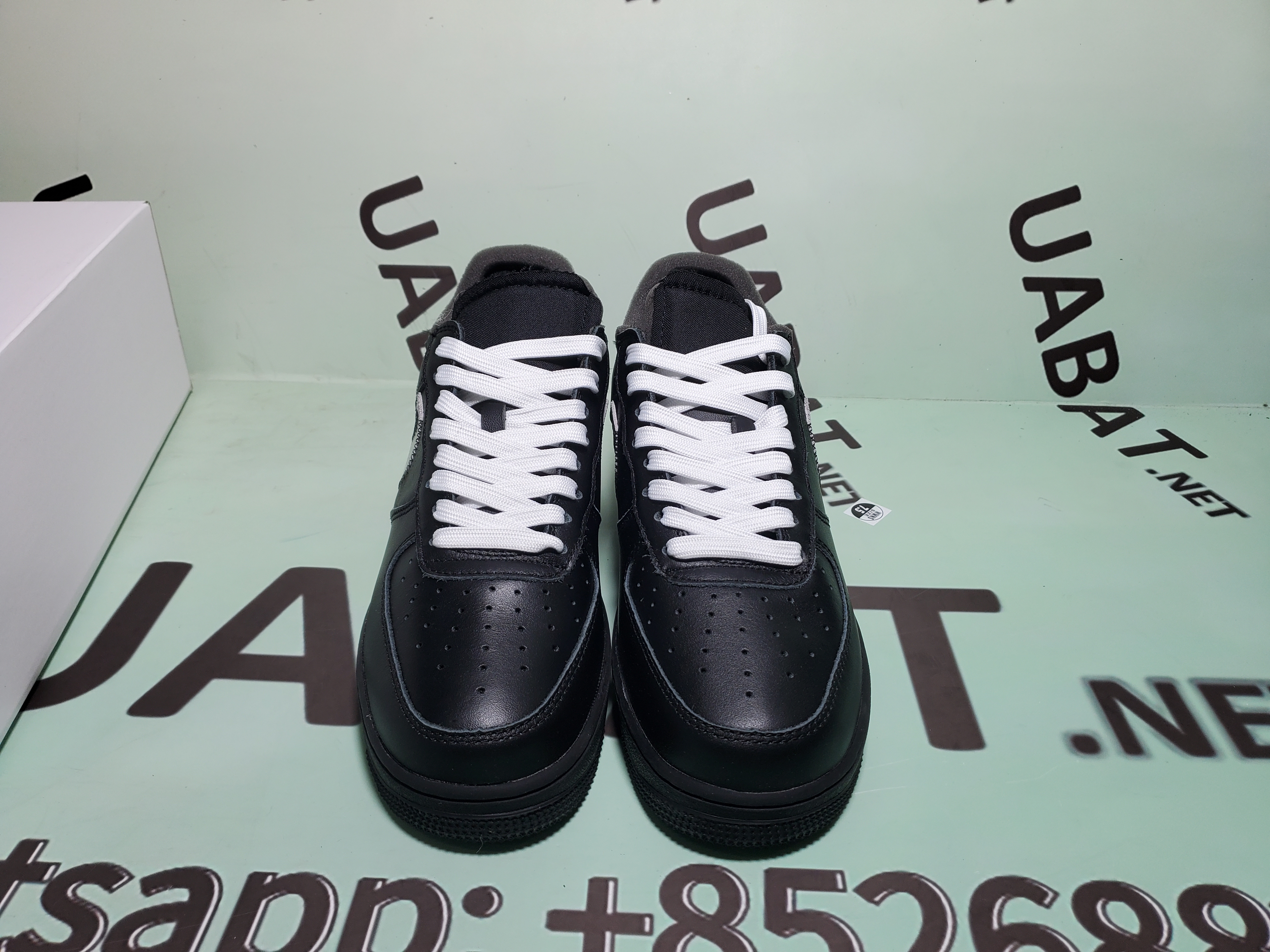 Uabat Air Force 1 '07 Virgil x MoMA,AV5210-001