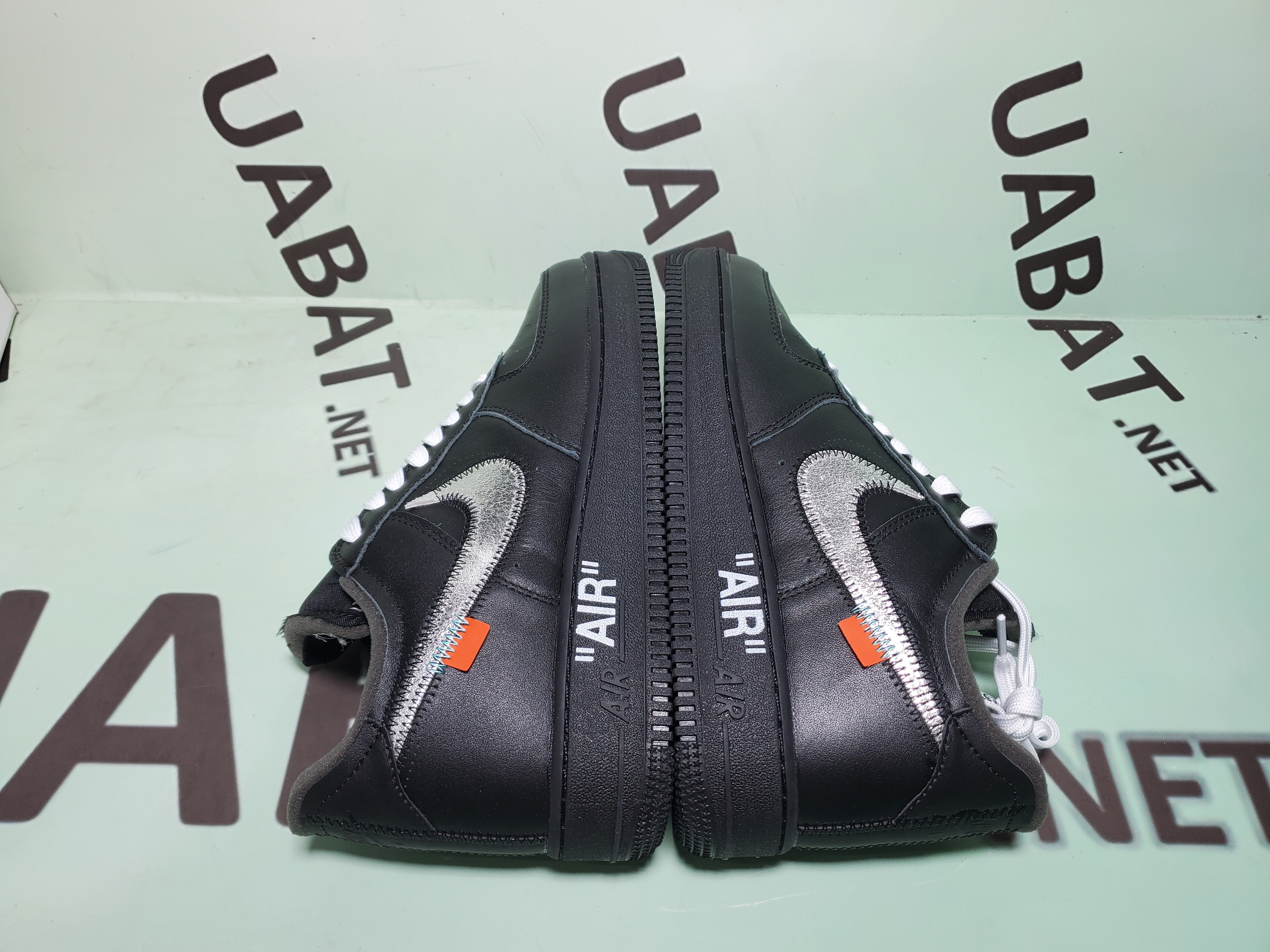 Uabat Air Force 1 '07 Virgil x MoMA,AV5210-001