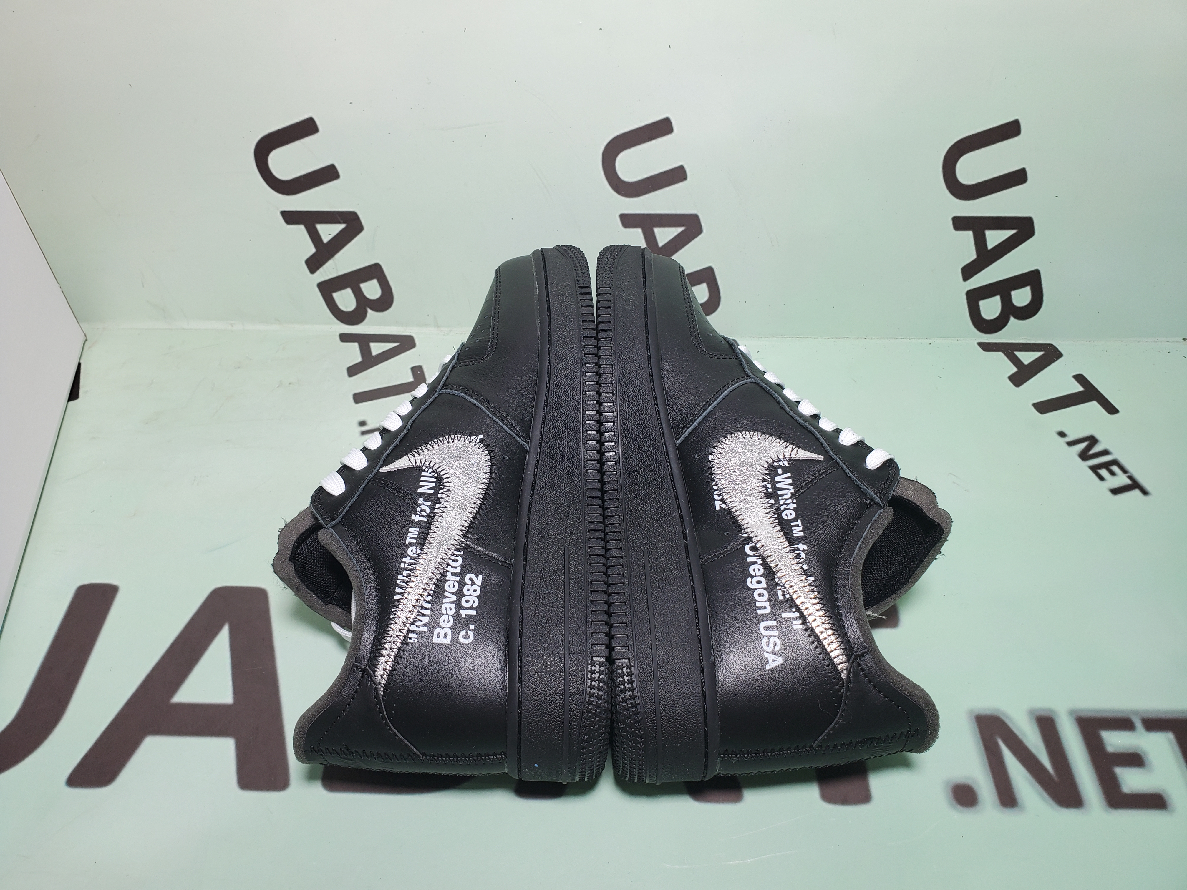 Uabat Air Force 1 '07 Virgil x MoMA,AV5210-001