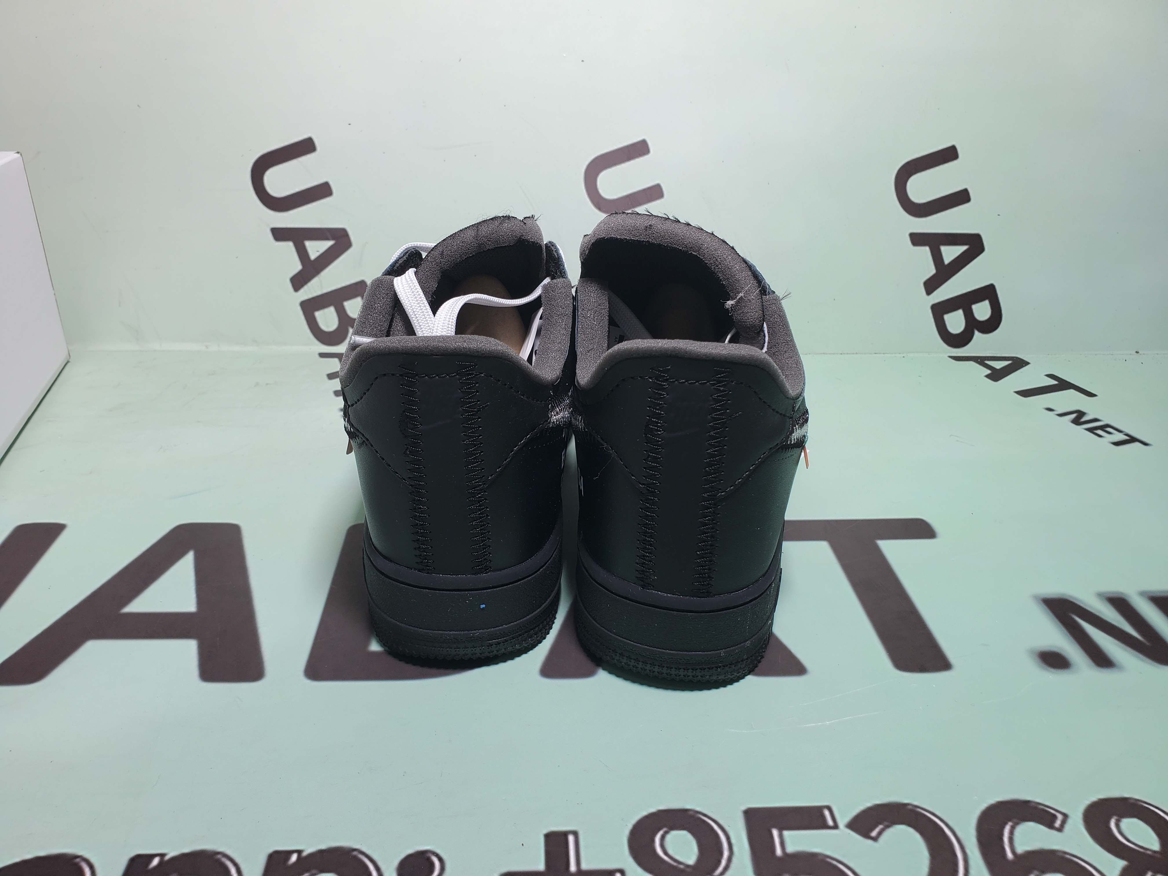 Uabat Air Force 1 '07 Virgil x MoMA,AV5210-001