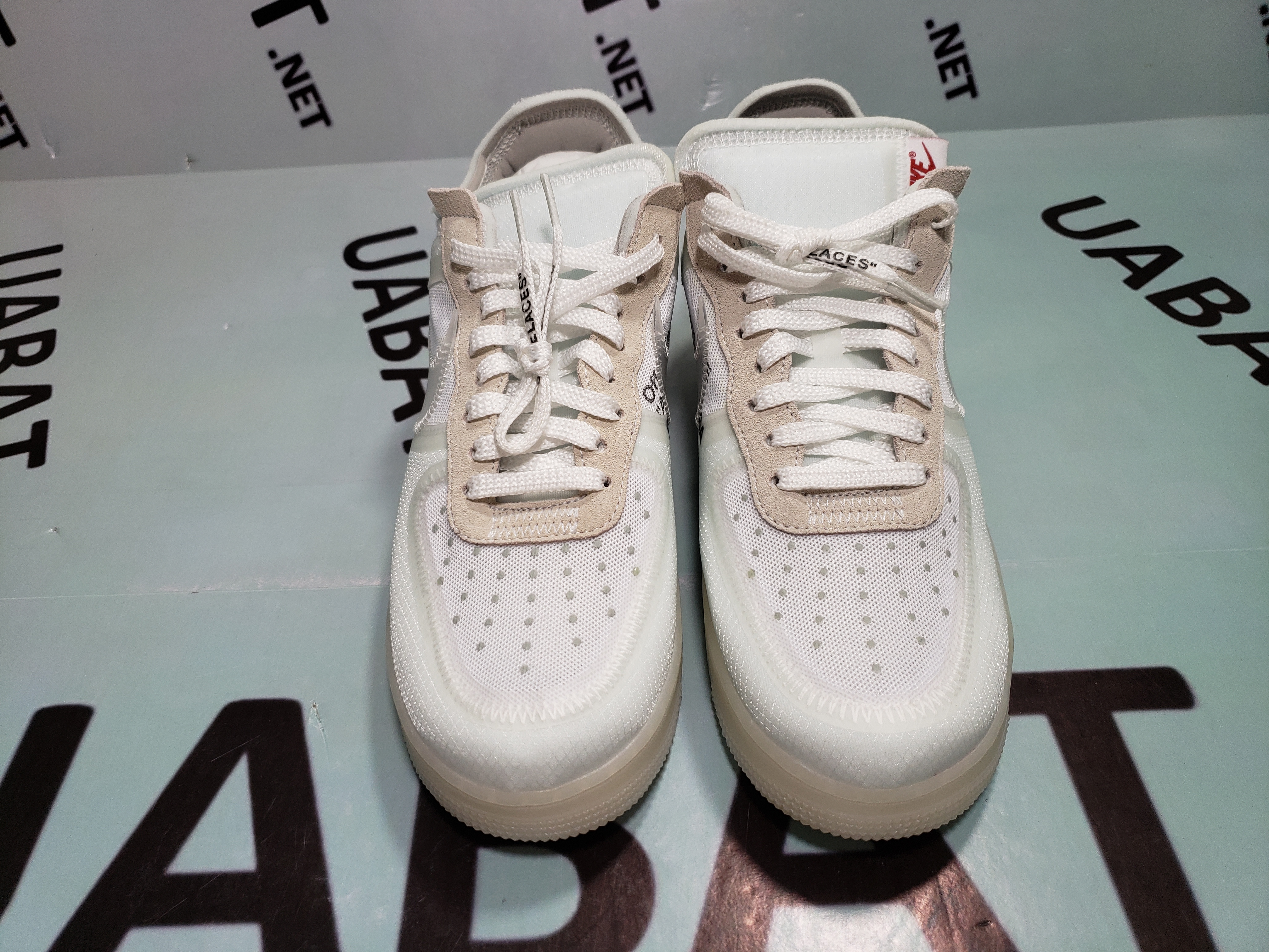 Uabat Air Force 1 Low Off-White ,AO4606-100