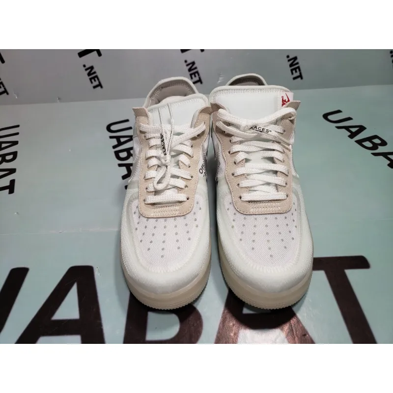 Uabat Air Force 1 Low Off-White ,AO4606-100