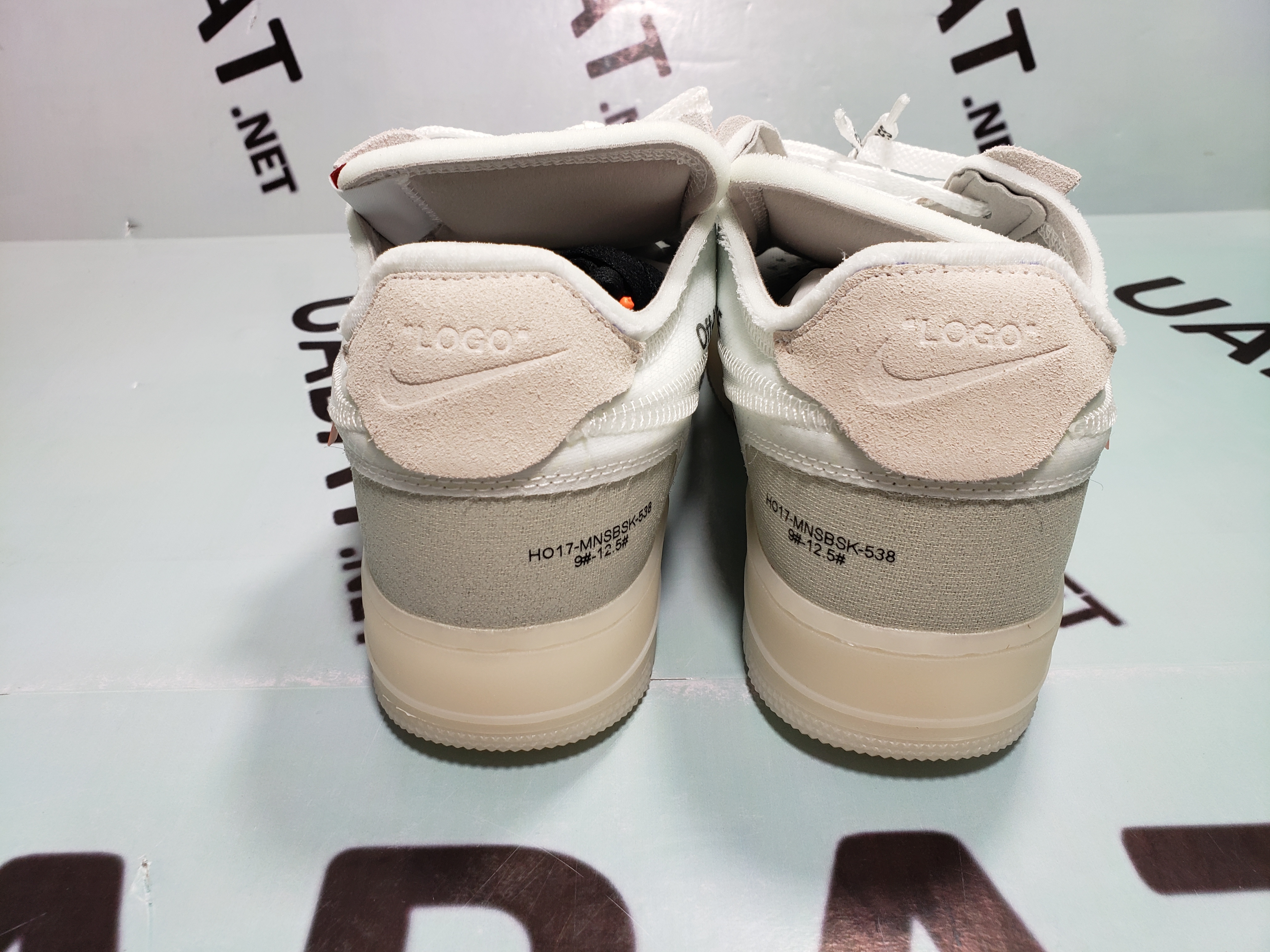 Uabat Air Force 1 Low Off-White ,AO4606-100