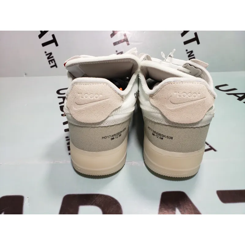 Uabat Air Force 1 Low Off-White ,AO4606-100