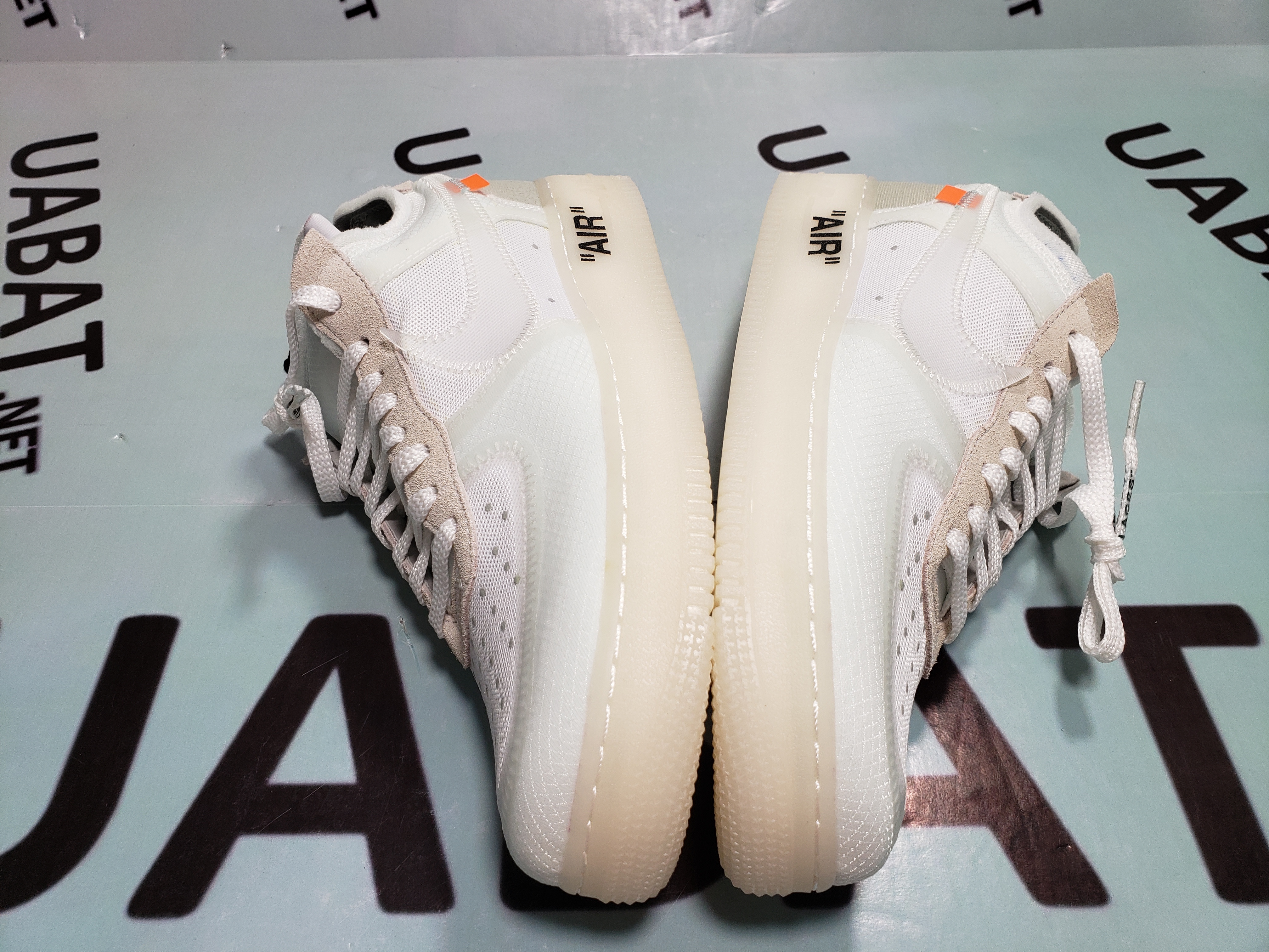 Uabat Air Force 1 Low Off-White ,AO4606-100