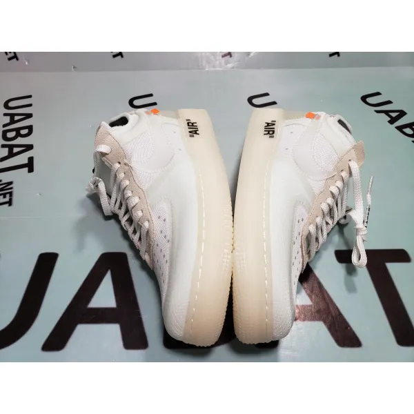 Uabat Air Force 1 Low Off-White ,AO4606-100